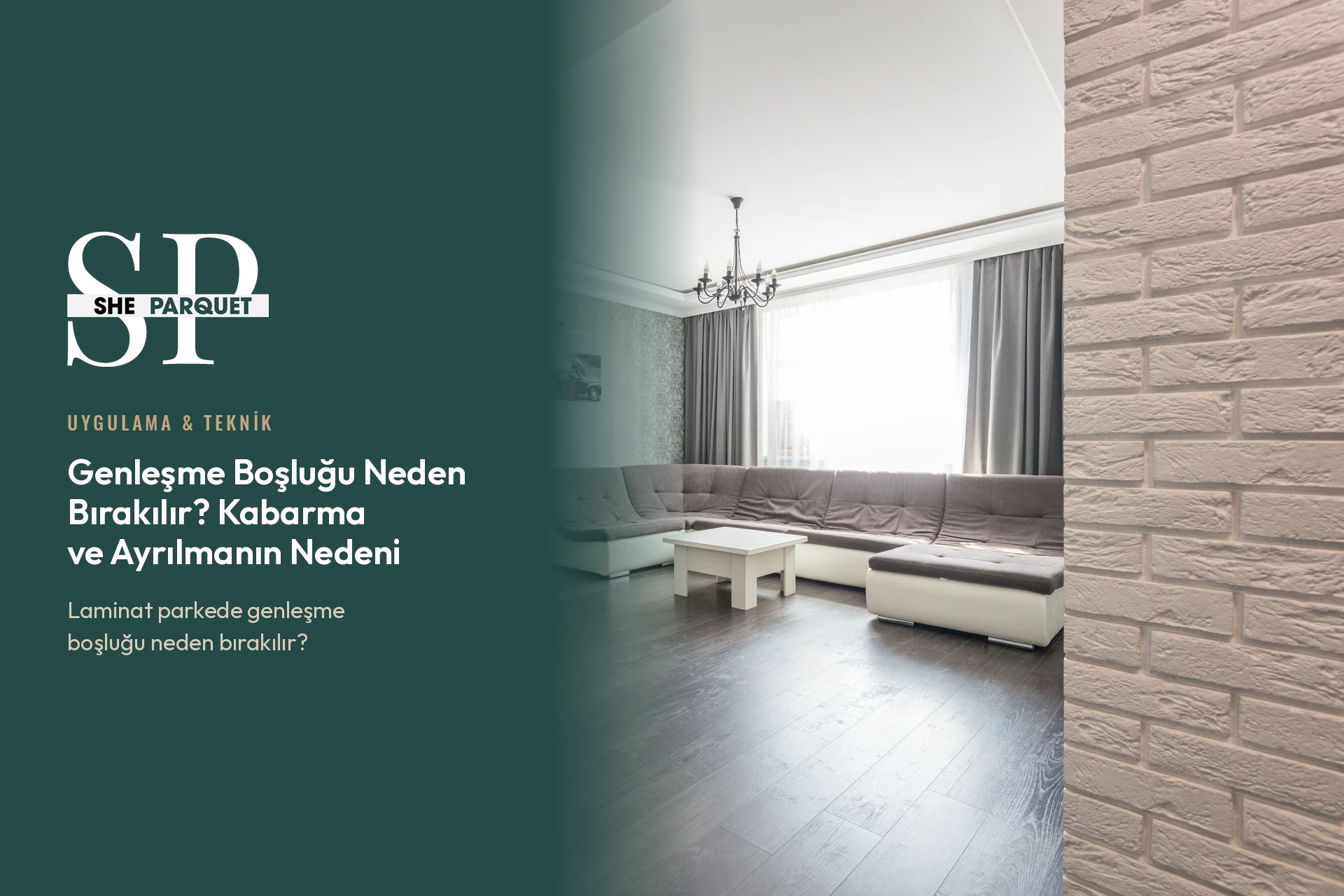 Genleşme Boşluğu Neden Bırakılır? Kabarma ve Ayrılmanın Nedeni