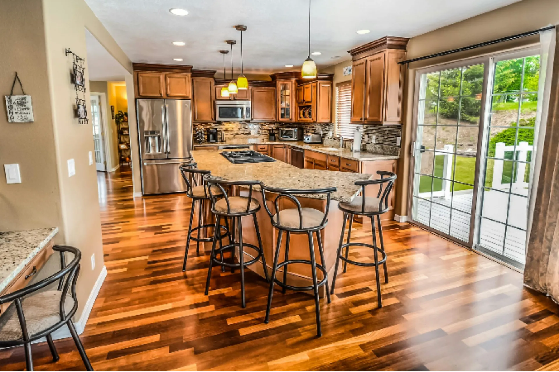What is Solid Parquet?