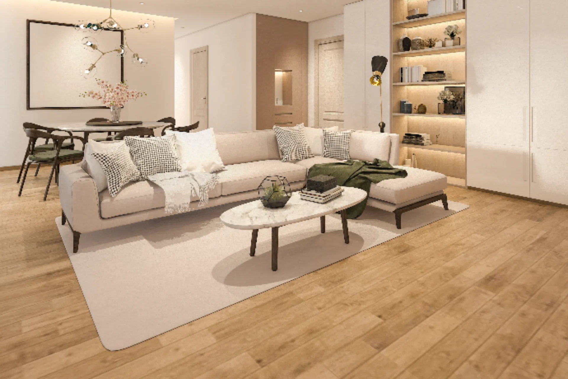Aston Louis Parquet: The Address of Luxury and Quality in Türkiye