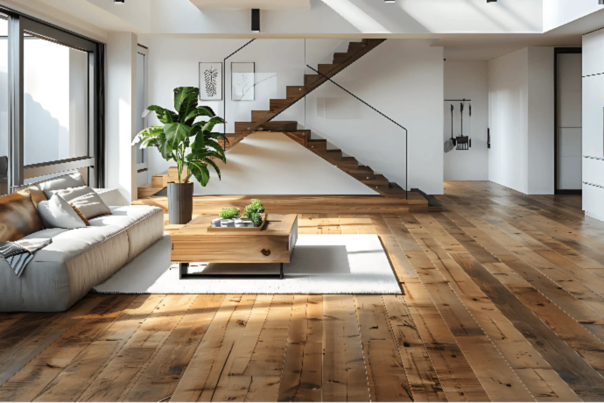 Bring Flashy Imported Flooring to Your Space with She Parquet