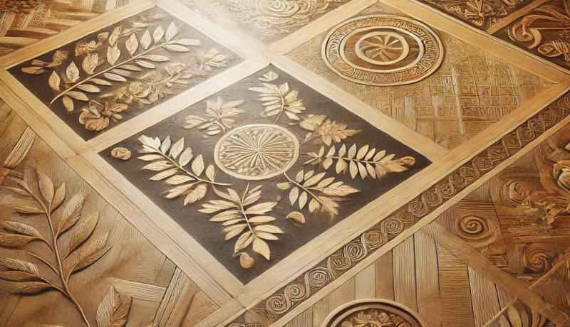 Mythology and Parquet